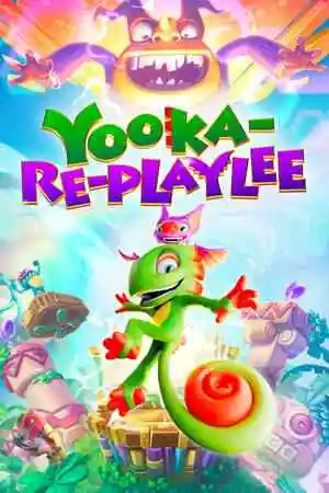 Yooka-Replaylee Free Download (v1.02)
