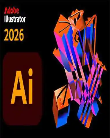 Adobe Illustrator 2026 Free Download (v30.0.0.123)