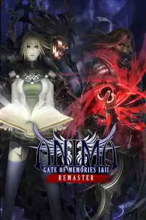 Anima Gate of Memories I and II Remaster Free Download