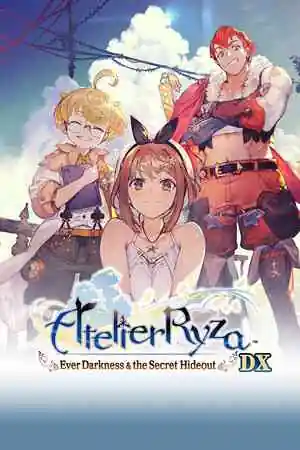 Atelier Ryza: Ever Darkness and the Secret Hideout DX Free Download (Build 19509559)