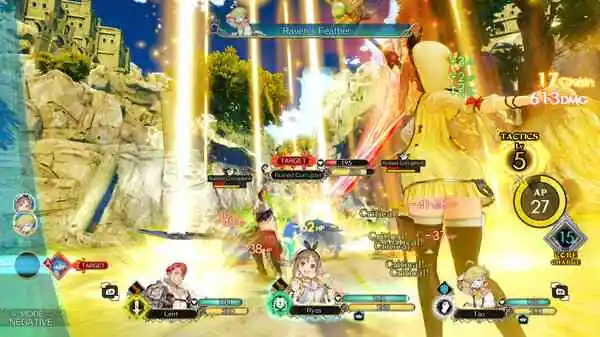 Atelier Ryza Ever Darkness & the Secret Hideout DX preinstalled