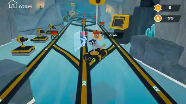 Biped 2 preinstalled