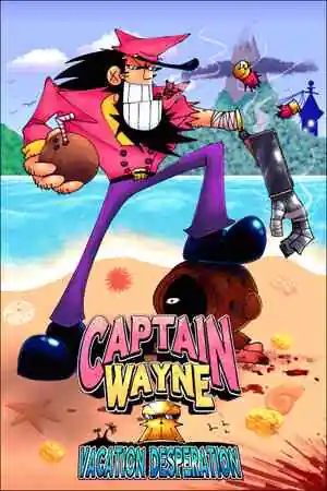 Captain Wayne – Vacation Desperation Free Download (Build 20935626)