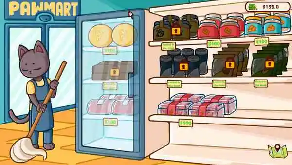 Cats & Cups Gameplay