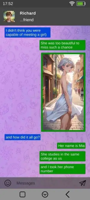 Corrupting Mia Adult