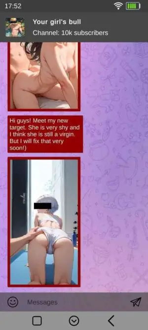 Corrupting Mia xxx Screenshots