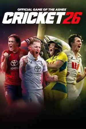 Cricket 26 – The Official Game of the Ashes Free Download