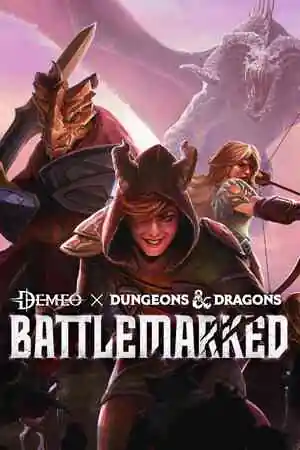 Demeo x Dungeons & Dragons: Battlemarked Free Download (v1.5.2)