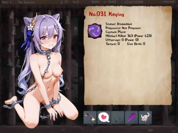 Hilichurl's Ambition xxx screenshots