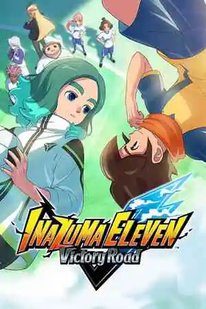 INAZUMA ELEVEN: Victory Road Free Download (Build 20735802+2 DLCs)