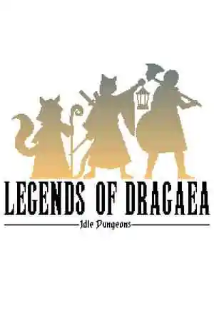 Legends of Dragaea: Idle Dungeons Free Download (v1.0.0)