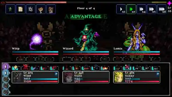 Legends of Dragaea Idle Dungeons wiki