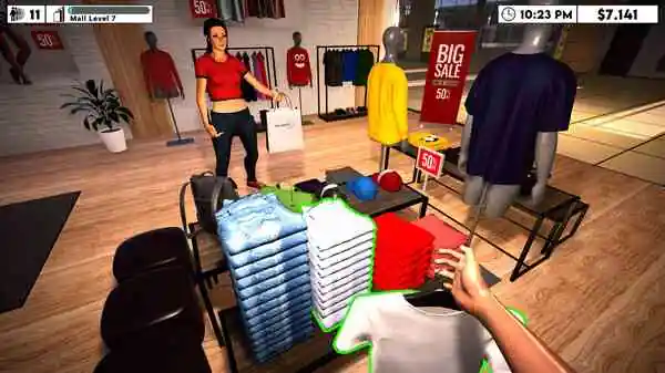 Mall Simulator Repack