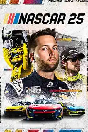 NASCAR 25 Free Download (Deluxe Edition)