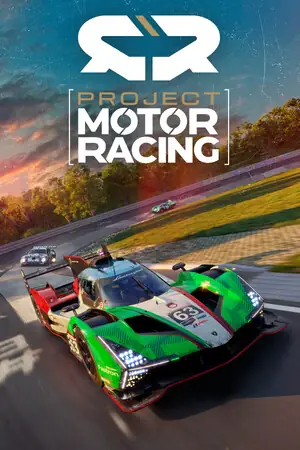 Project Motor Racing Free Download (Build-20913535 + ALL DLCs)