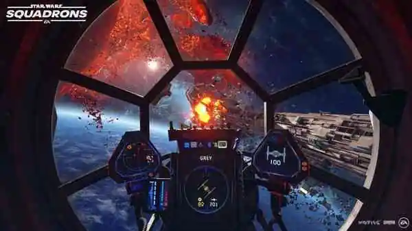 STAR WARS Squadrons Gameplay