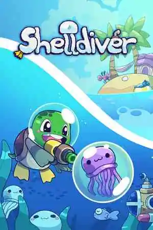 Shelldiver Free Download (v1.0.0.500)