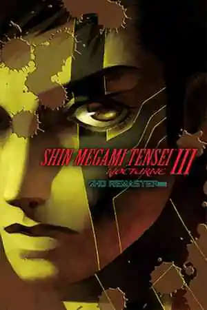 Shin Megami Tensei III Nocturne HD Remaster Free Download (Build 20657000+ ALL DLCs)