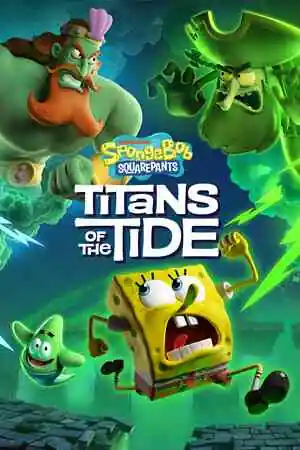 SpongeBob SquarePants: Titans of the Tide Free Download (Build 20705527+ALL DLCs)