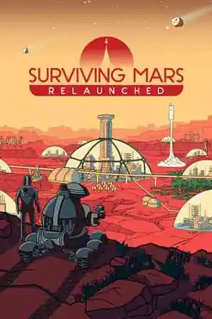Surviving Mars: Relaunched Free Download (Build 21100605 + ALL DLCs)