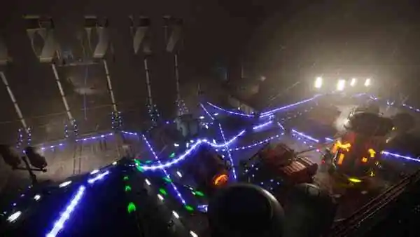 The Last Caretaker gameplay