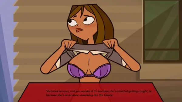 Total Degeneracy Island uncensored