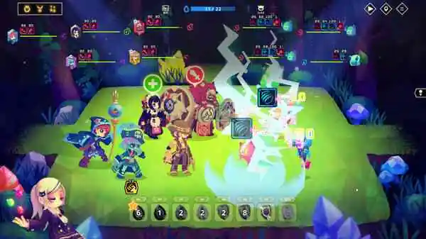 Vivid World Walkthrough