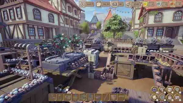 Alchemy Factory Gameplay