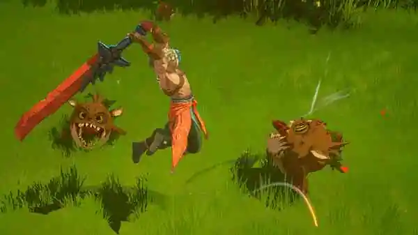 Cloudheim Walkthrough