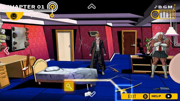 Danganronpa Trigger Happy Havoc ScreenShots NexusGames.to