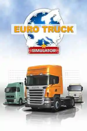 Euro Truck Simulator Free Download (v1.3)