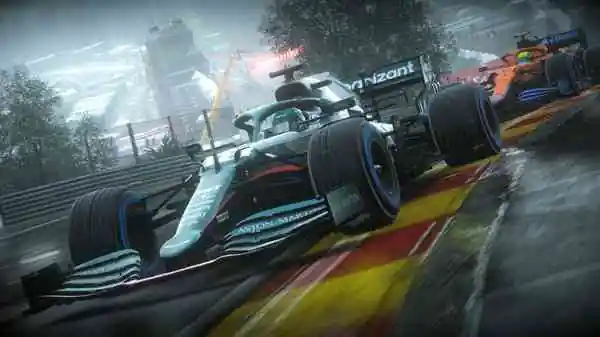 F1 2021 review