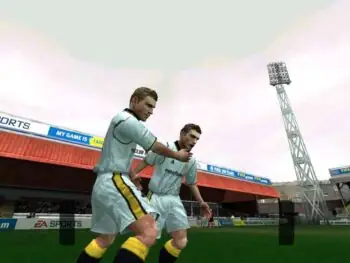 FIFA 2004 Screenshots