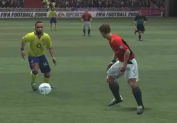 FIFA 2004 review