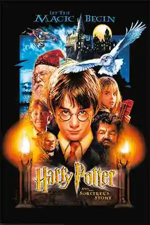 Harry Potter and The Sorcerers Stone Free Download