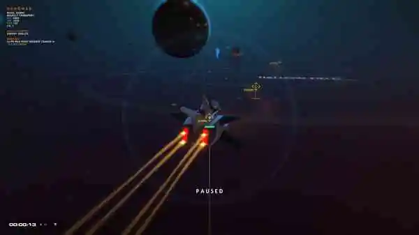 House of the Dying Sun gameplay