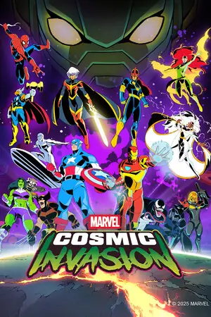MARVEL Cosmic Invasion Free Download