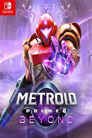 Metroid Prime 4: Beyond Switch NSP Free Download