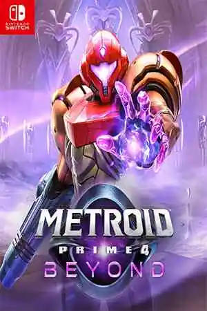 Metroid Prime 4: Beyond Switch NSP Free Download