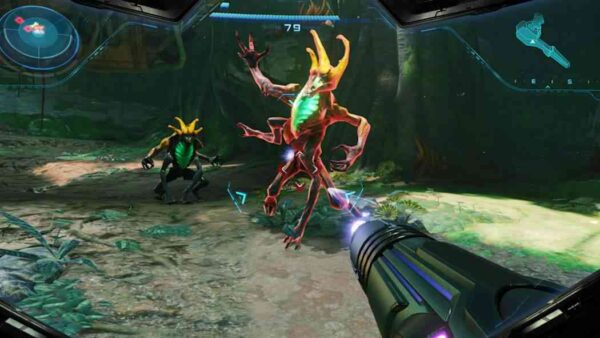 Metroid Prime 4 Beyond nintendo