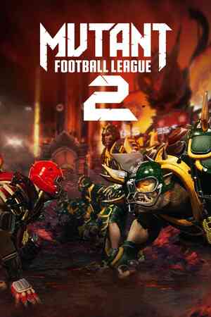 Mutant Football League 2 Free Download (Build 21105156)