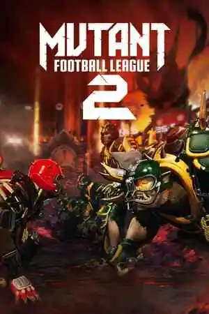 Mutant Football League 2 Free Download (Build 21105156)