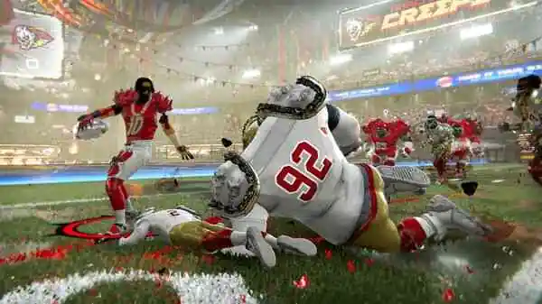 Mutant Football League 2 Gameplay