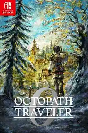OCTOPATH TRAVELER 0 Switch NSP Free Download (v1.0.2)