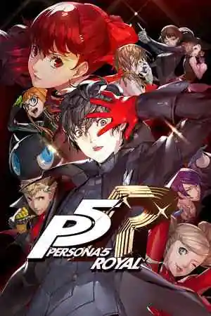 Persona 5 Royal Free Download (v1.04)