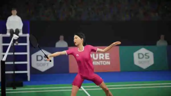 Pure Badminton latest version