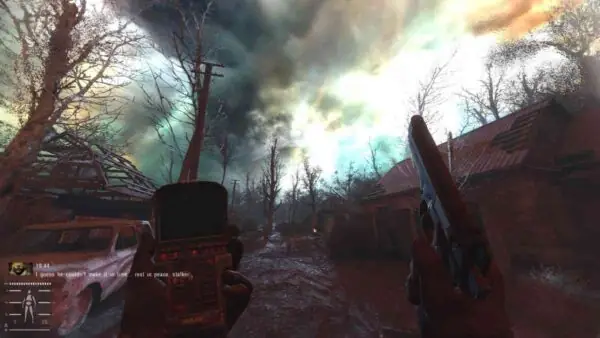 S.T.A.L.K.E.R. G.A.M.M.A. gog