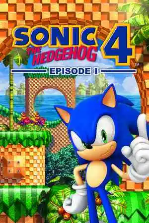 Sonic the Hedgehog 4: Episode 1 Free Download (v1.0r13)
