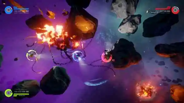 SUPERVERSE walkthrough