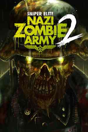 Sniper Elite: Nazi Zombie Army 2 Free Download (v1.00)